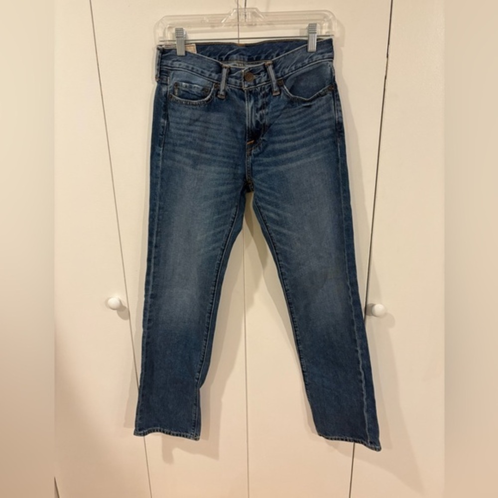 Vintage Y2K Abercrombie and Fitch Women’s Straight Jeans size 26x30